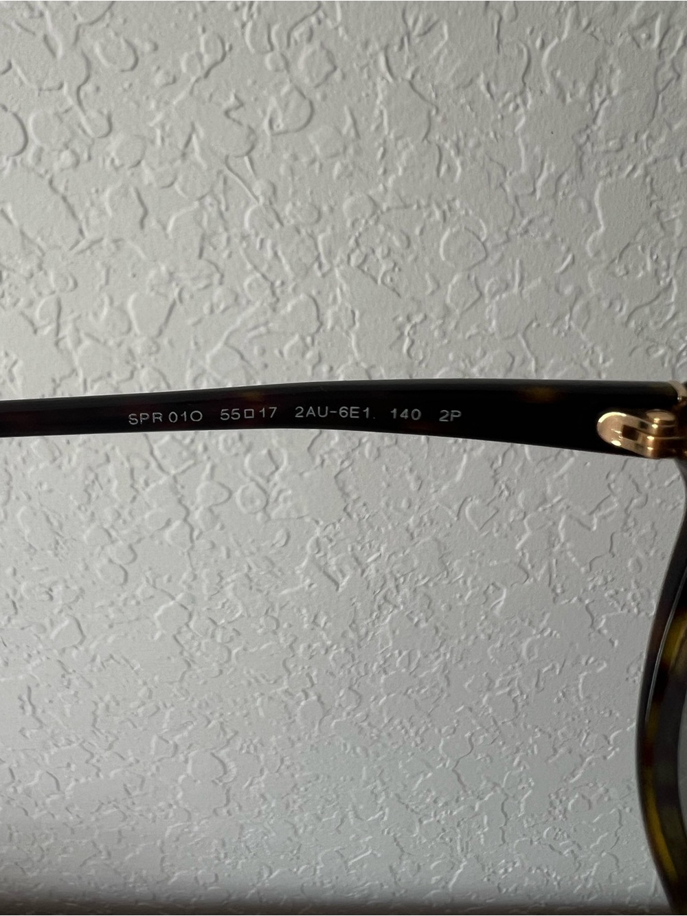 Prada Tortoiseshell Oversized Sunglasses - Picture 6 of 6